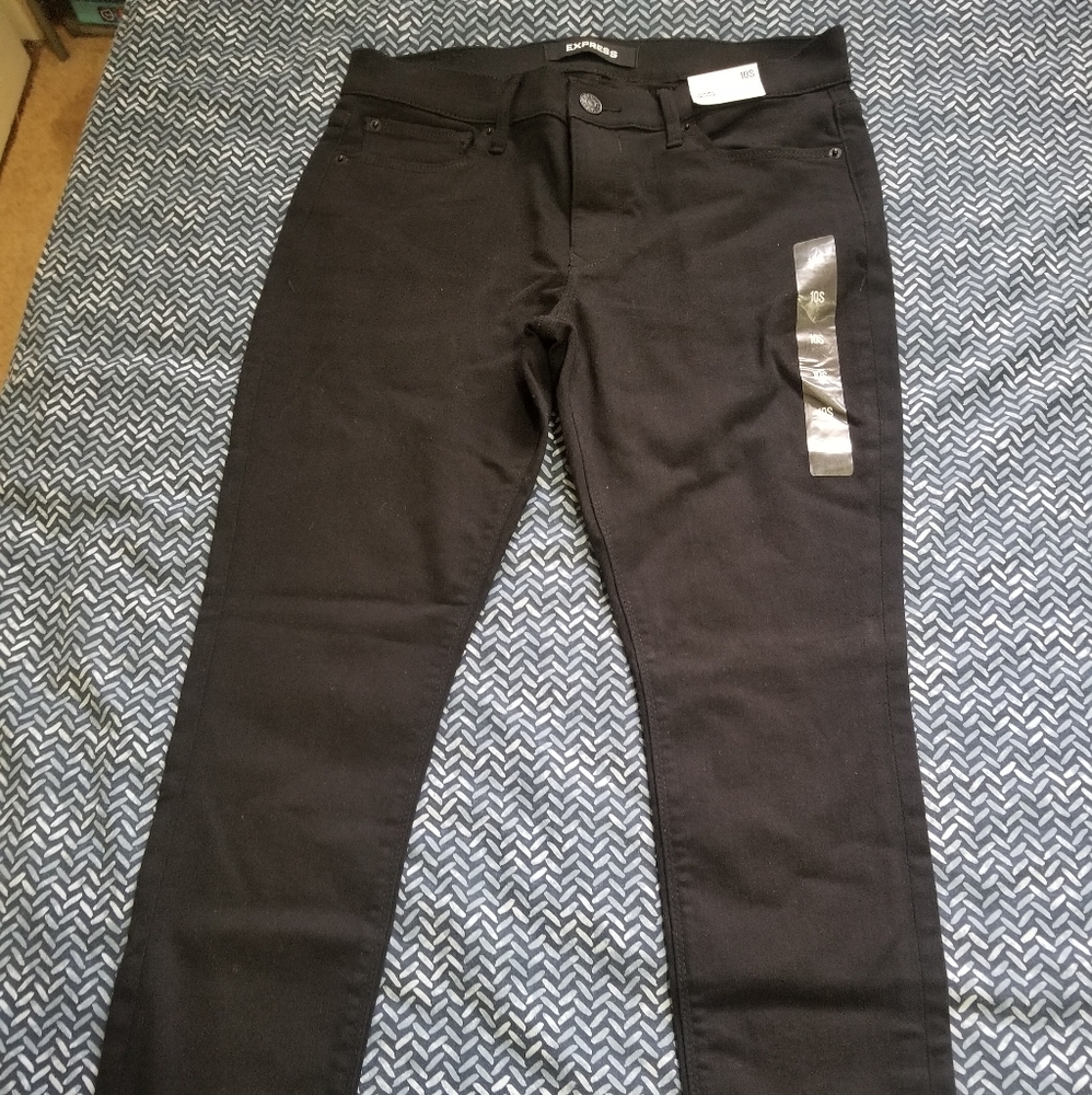 Women's Express jeans